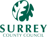 Surrey County Council logo